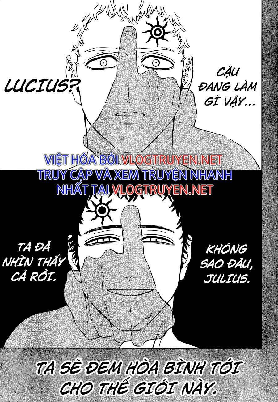 Black Clover - Chương 333