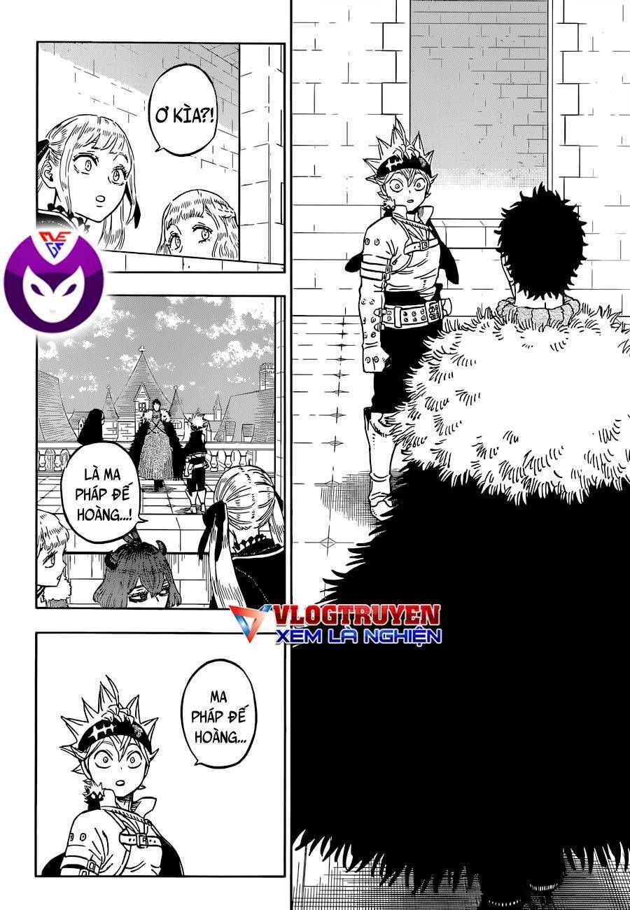 Black Clover - Chương 333