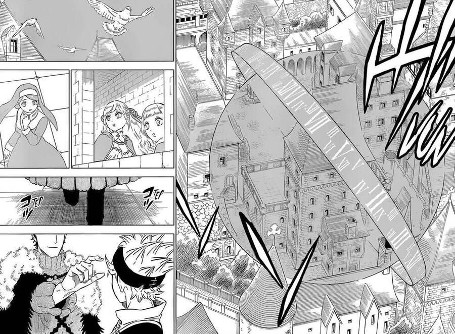 Black Clover - Chương 333