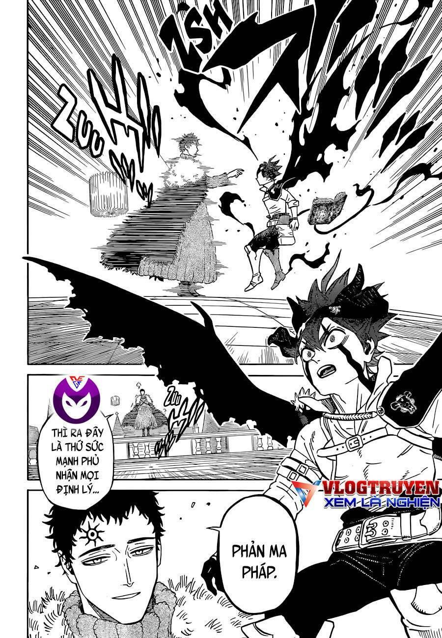 Black Clover - Chương 333