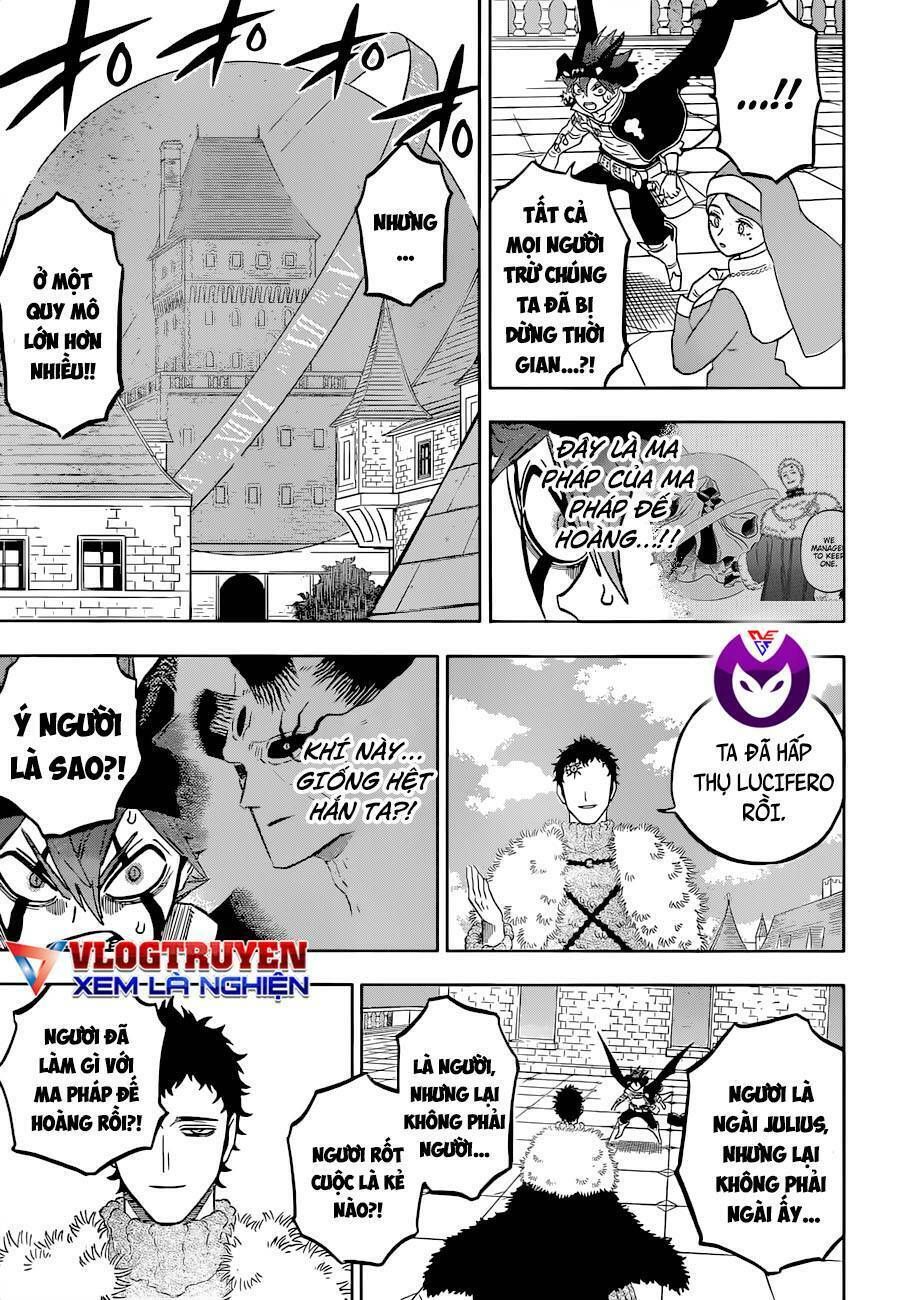 Black Clover - Chương 333