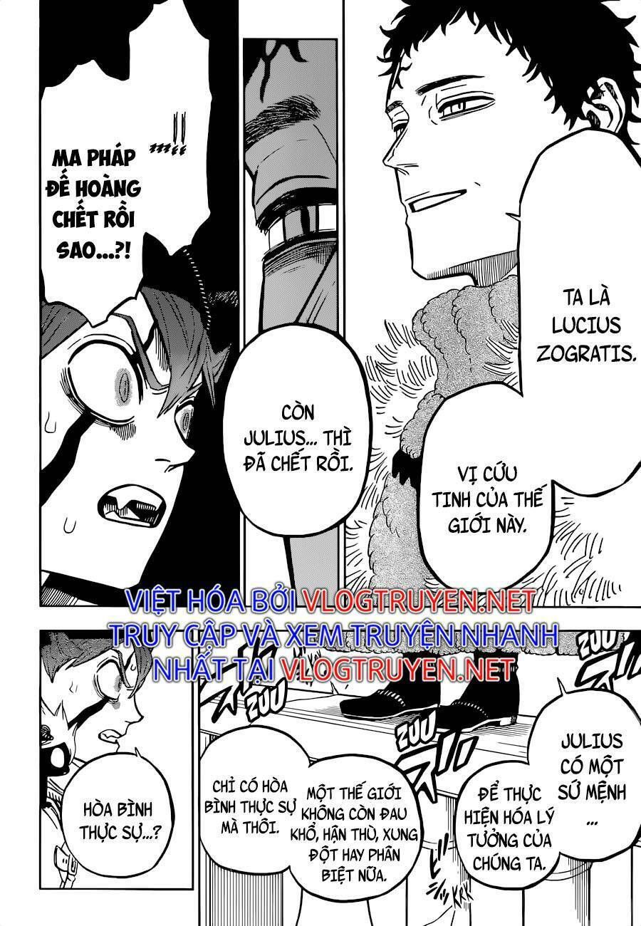 Black Clover - Chương 333