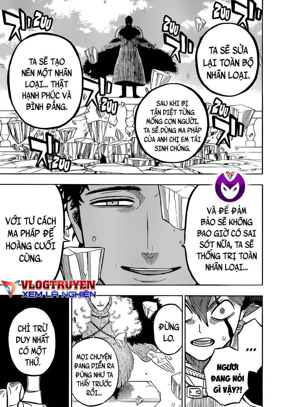 Black Clover - Chương 333