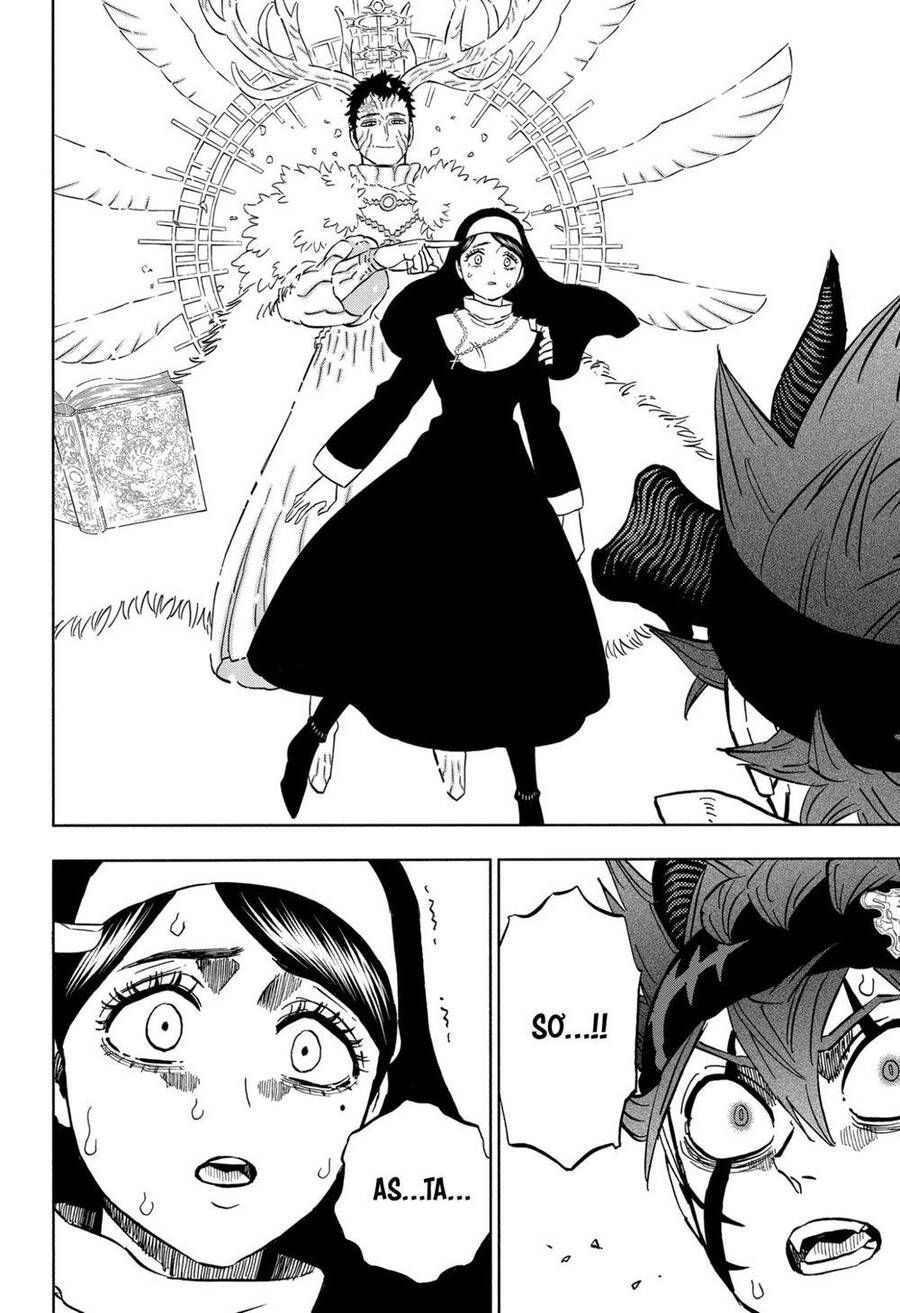 Black Clover - Chương 334