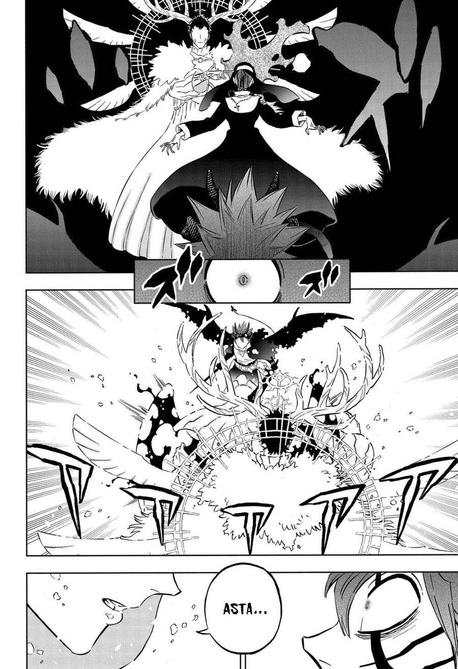 Black Clover - Chương 334