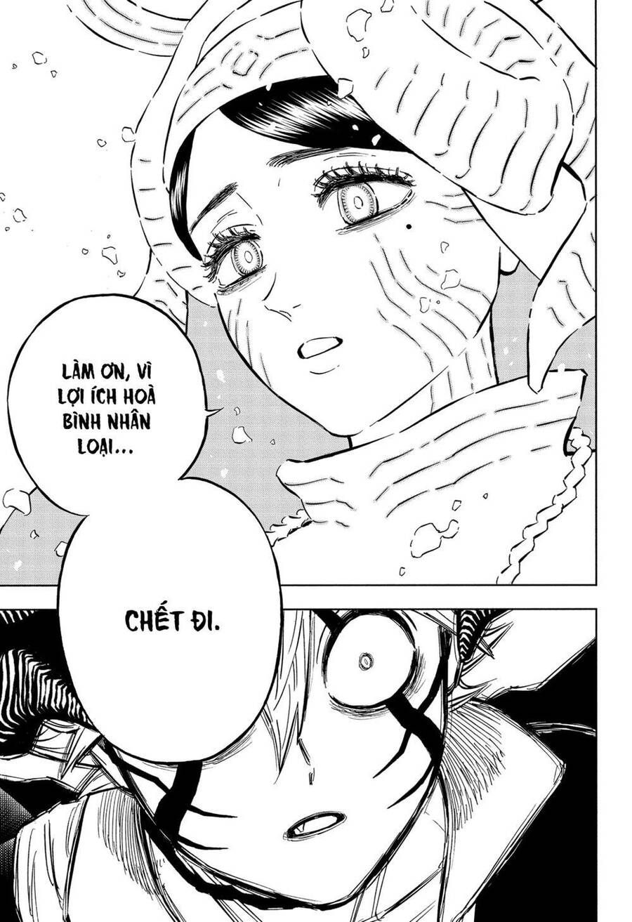 Black Clover - Chương 334
