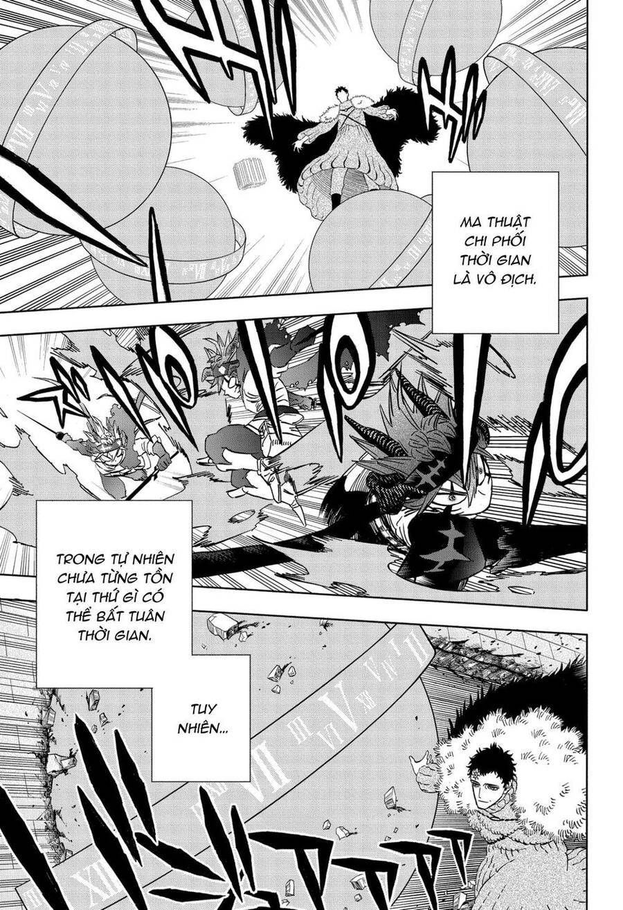 Black Clover - Chương 334
