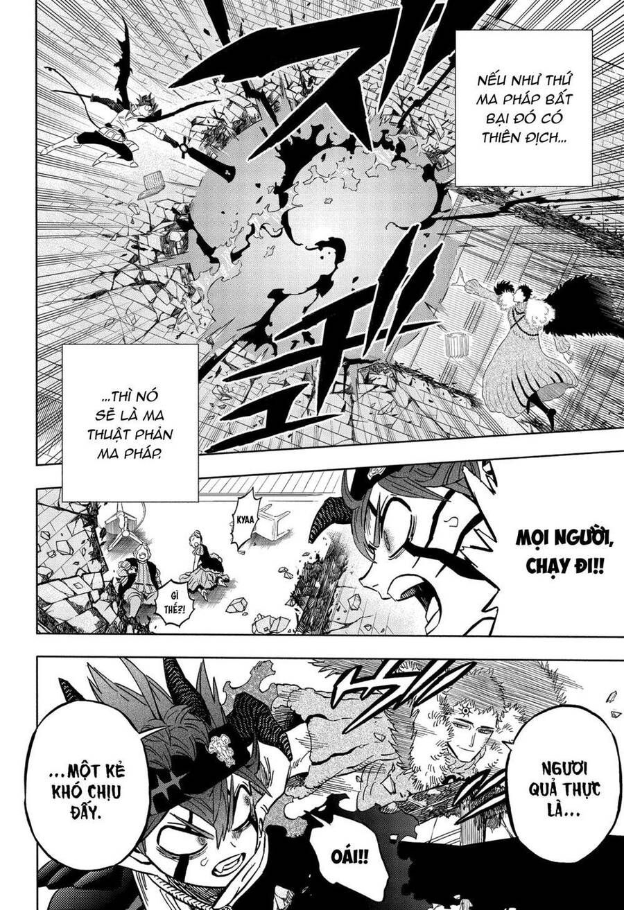 Black Clover - Chương 334