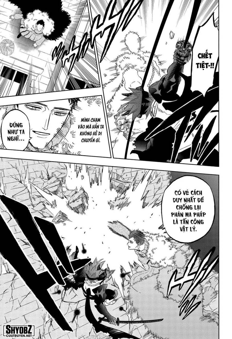 Black Clover - Chương 334