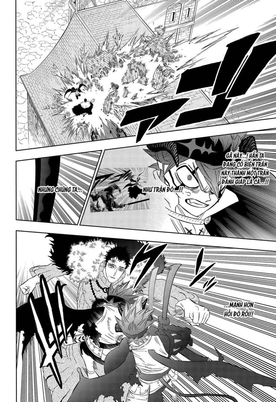 Black Clover - Chương 334