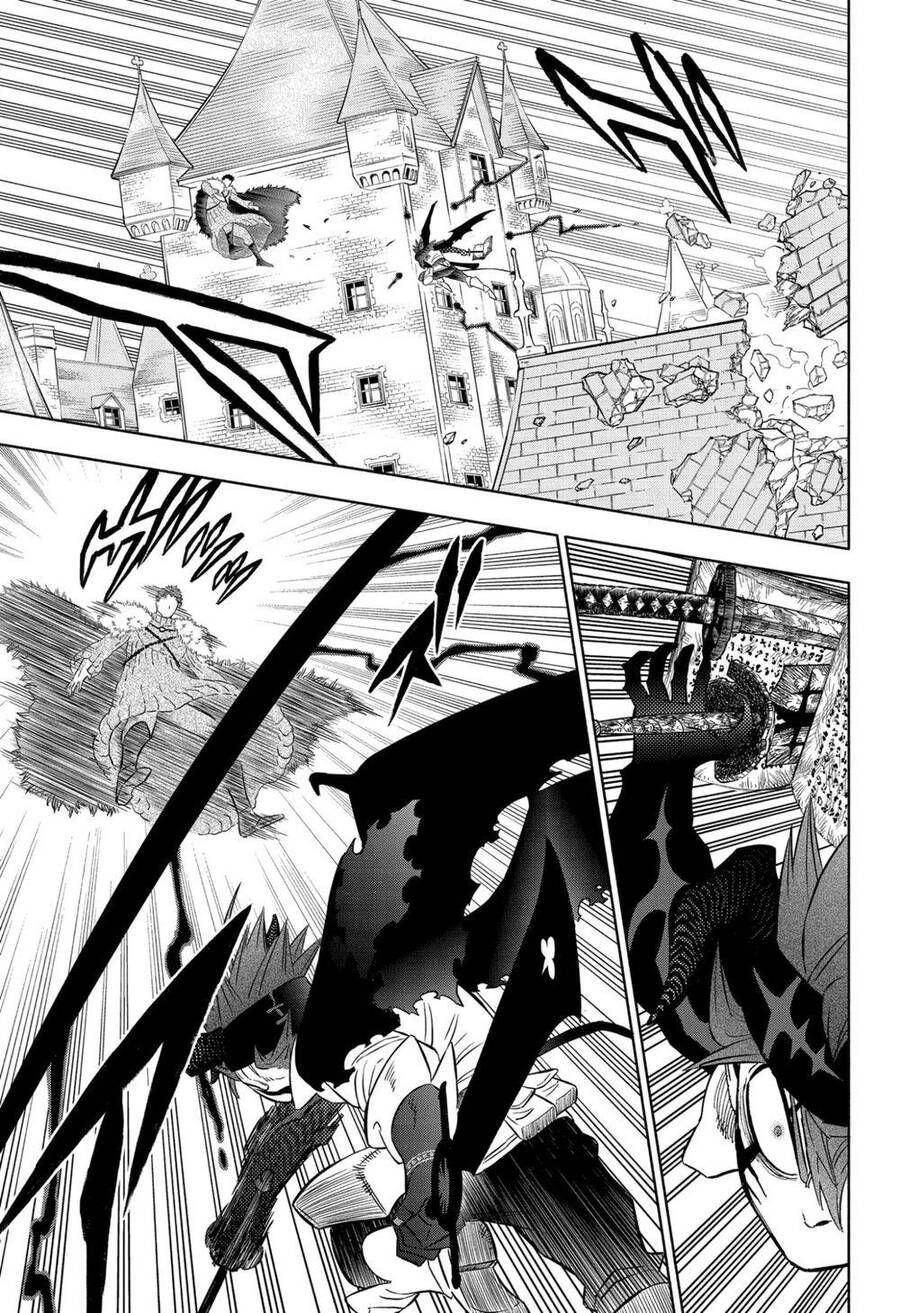 Black Clover - Chương 334