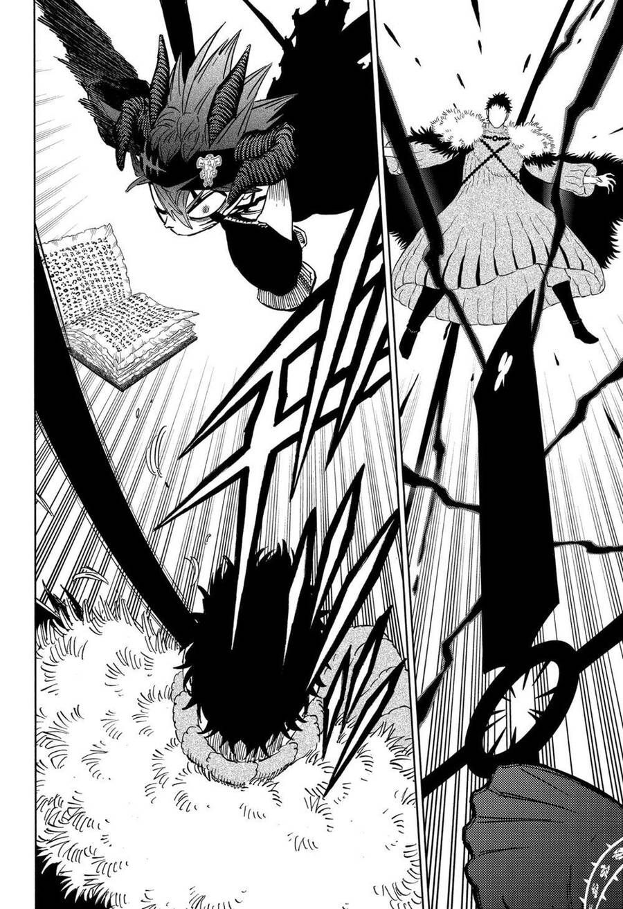 Black Clover - Chương 334