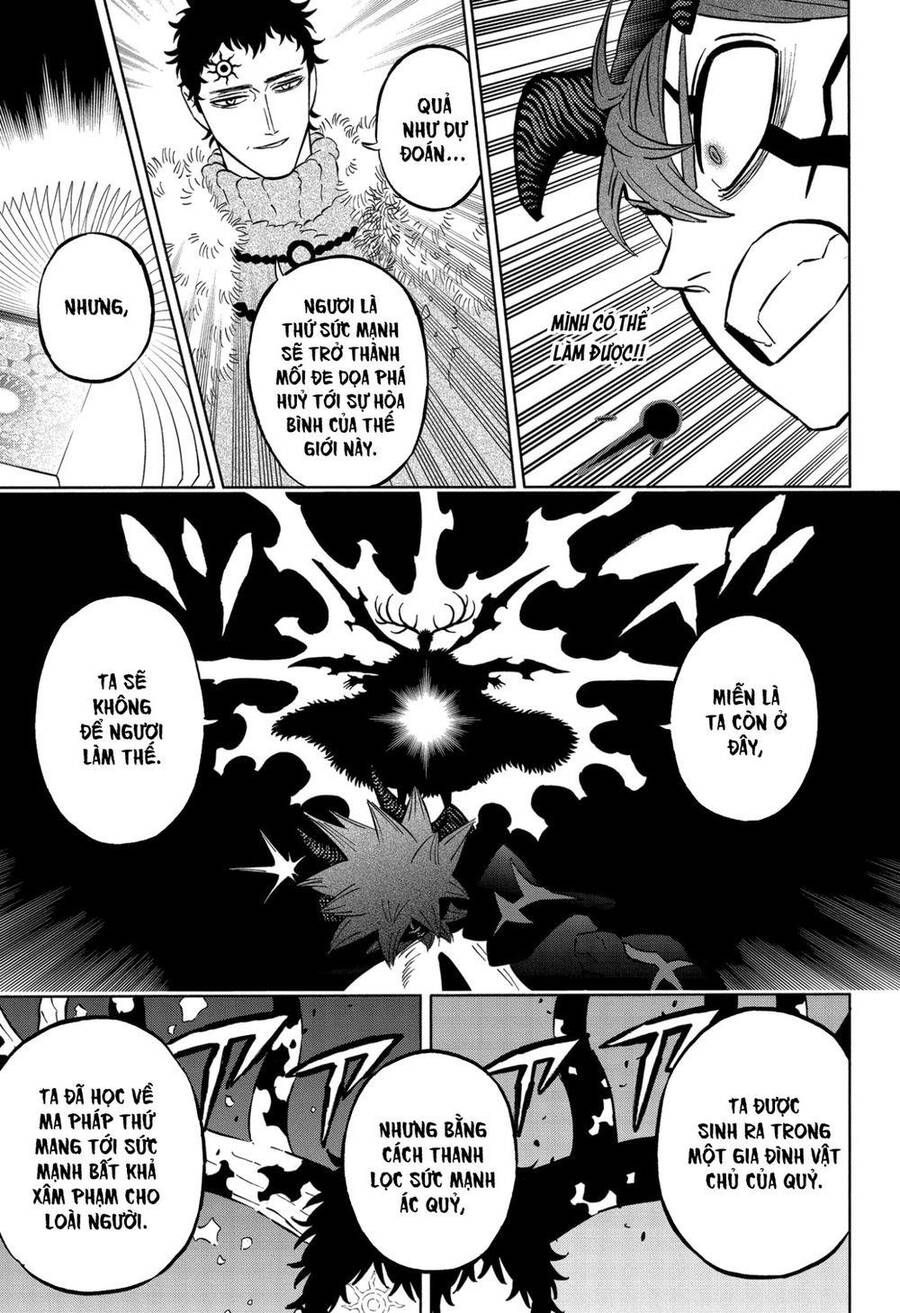 Black Clover - Chương 334