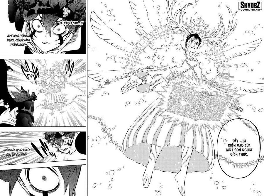 Black Clover - Chương 334