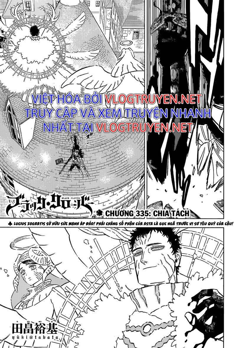 Black Clover - Chương 335