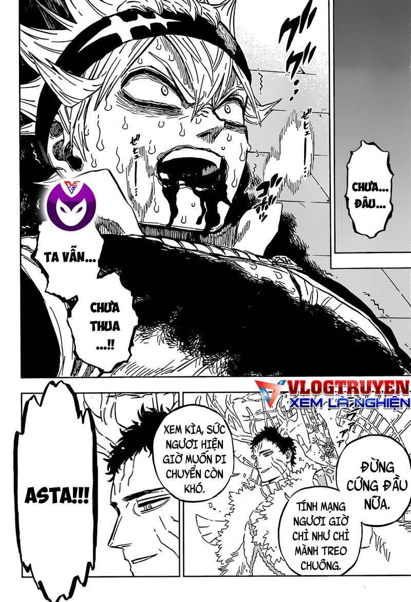 Black Clover - Chương 335