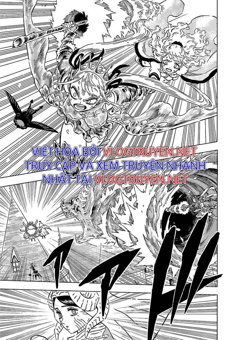 Black Clover - Chương 335