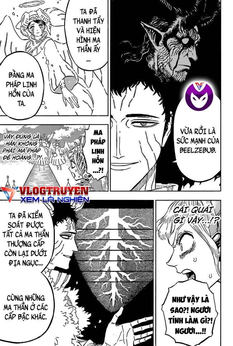 Black Clover - Chương 335