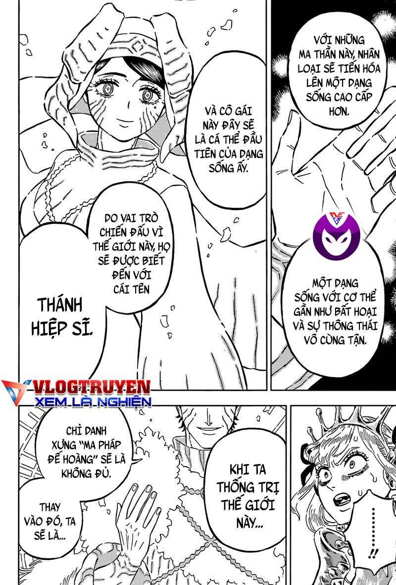 Black Clover - Chương 335