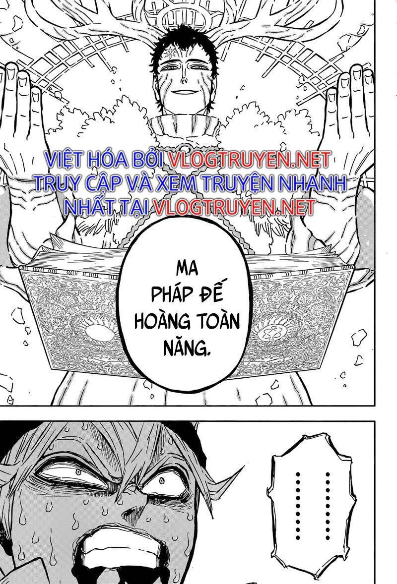Black Clover - Chương 335