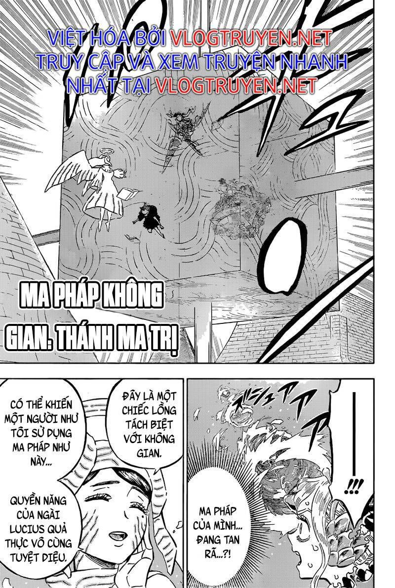 Black Clover - Chương 335