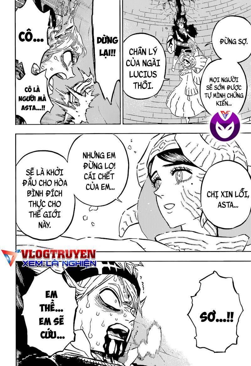 Black Clover - Chương 335