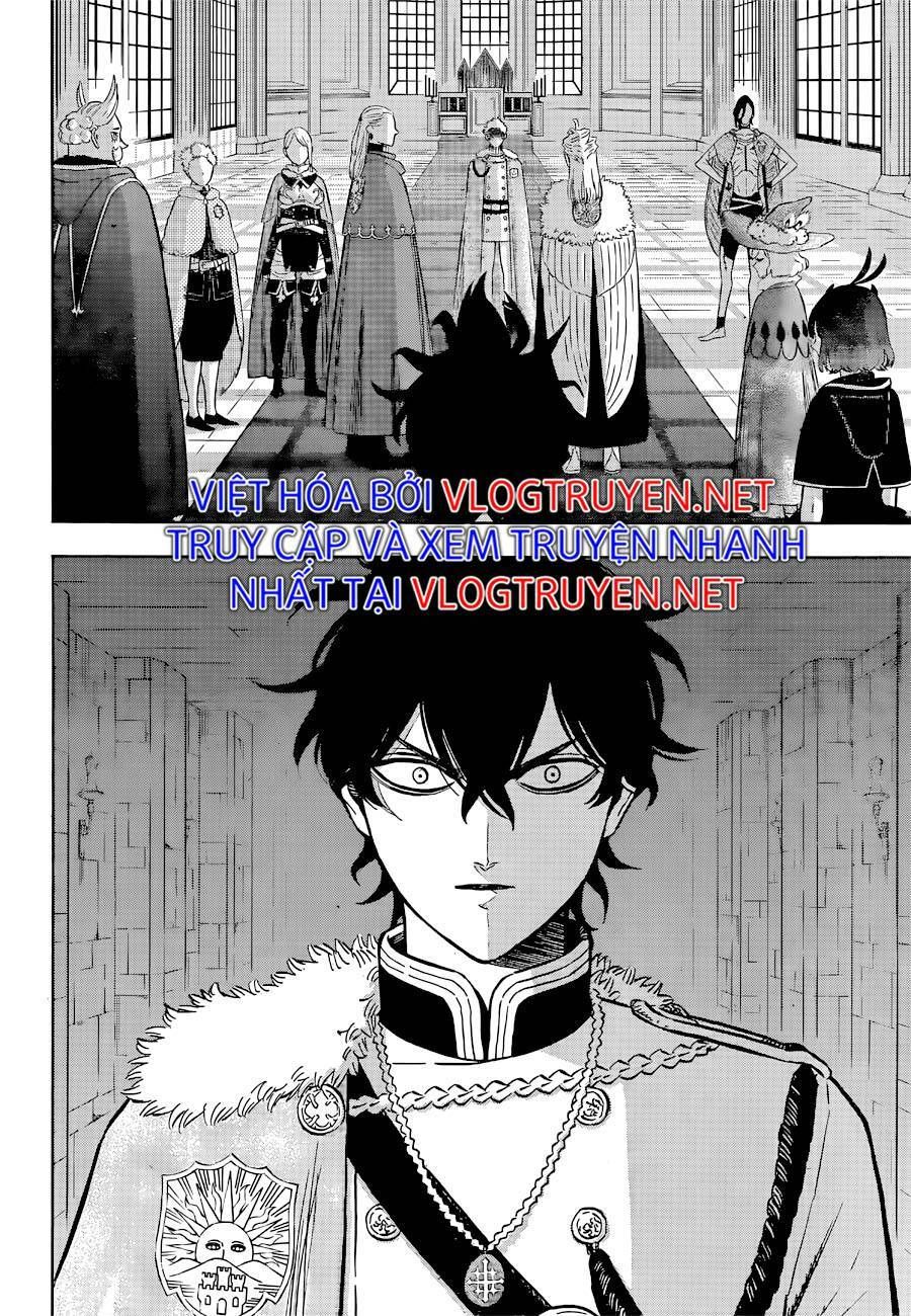 Black Clover - Chương 336