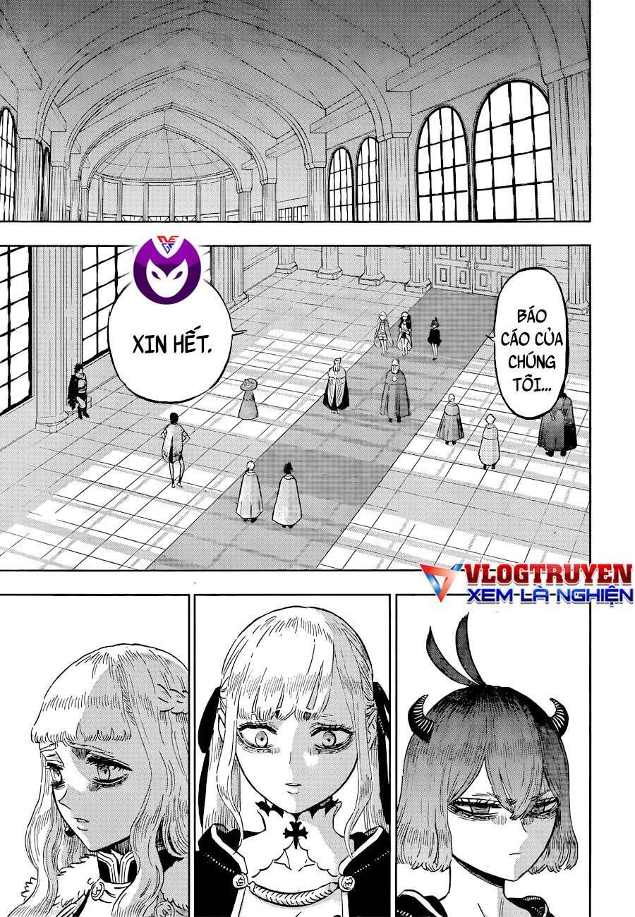 Black Clover - Chương 336