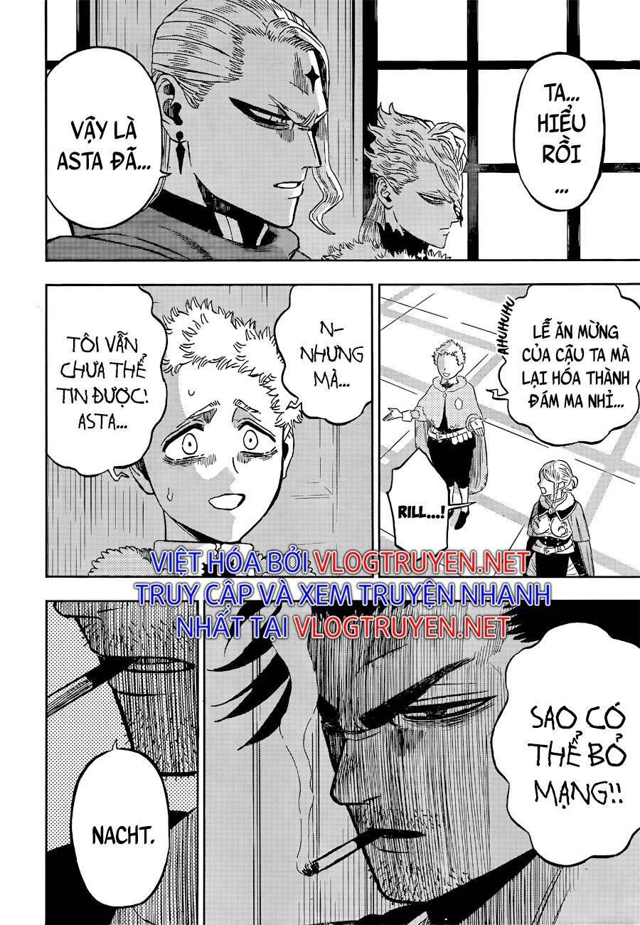 Black Clover - Chương 336