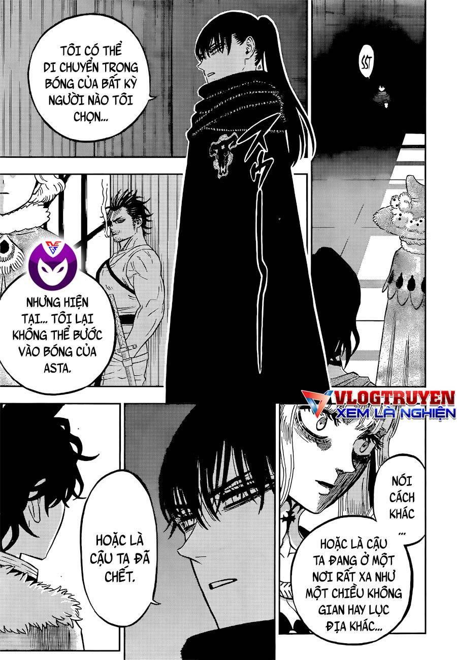 Black Clover - Chương 336