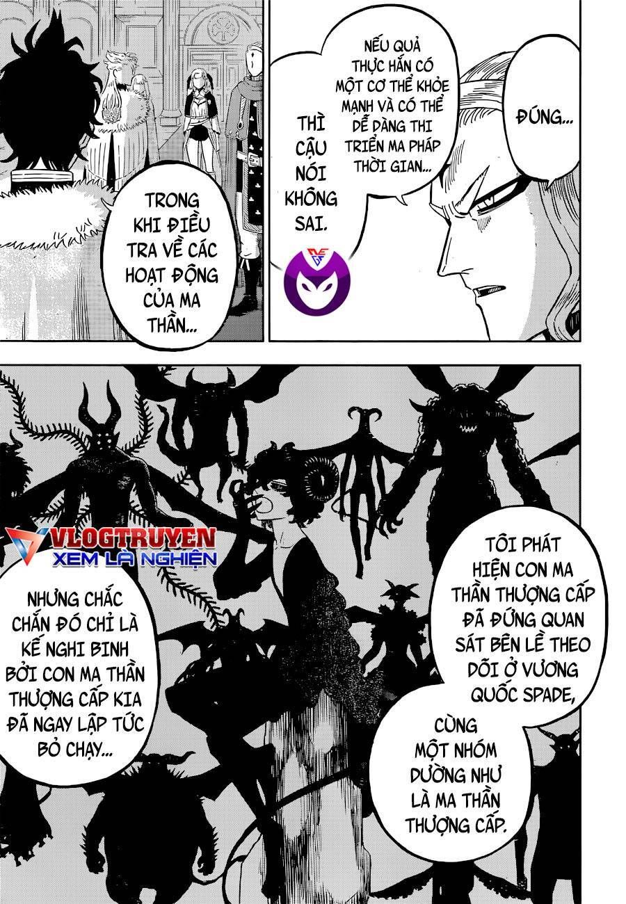 Black Clover - Chương 336