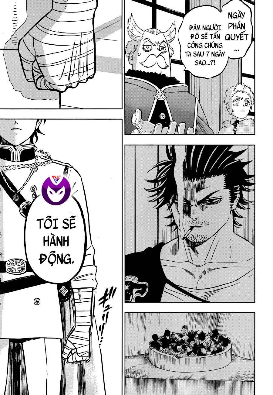 Black Clover - Chương 336
