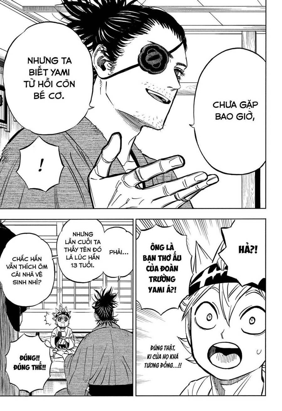 Black Clover - Chương 337