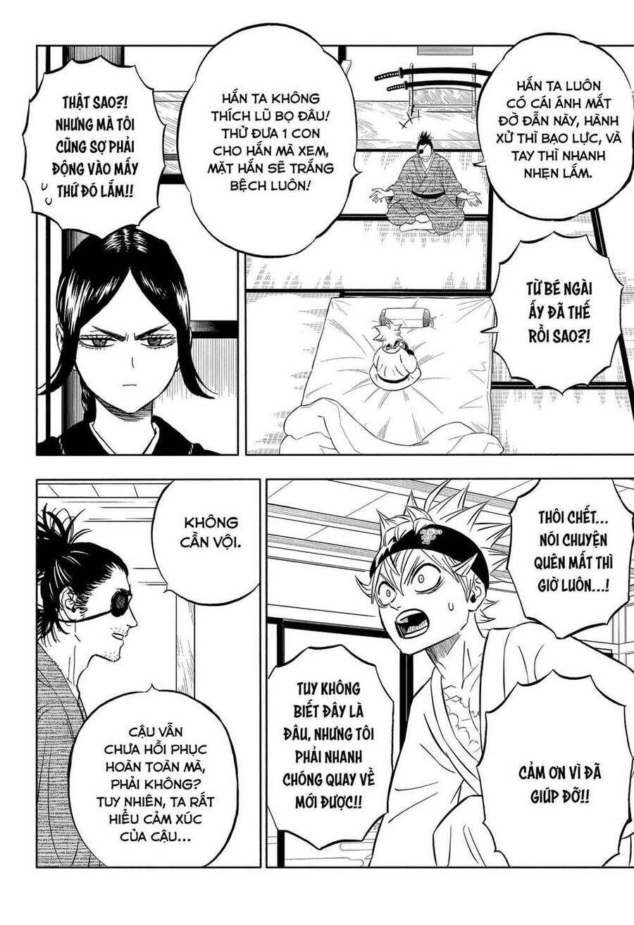Black Clover - Chương 337