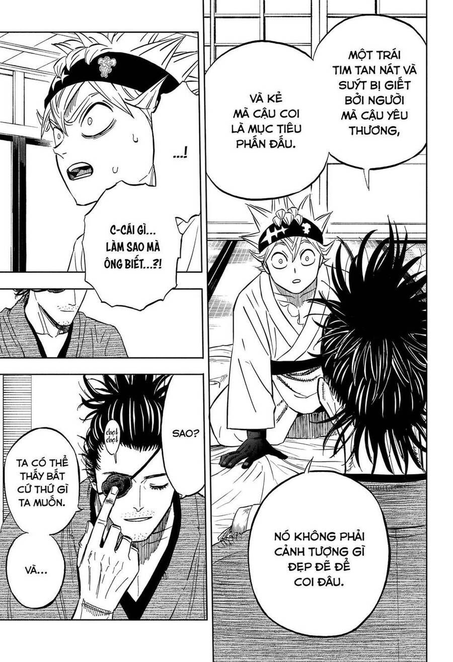Black Clover - Chương 337