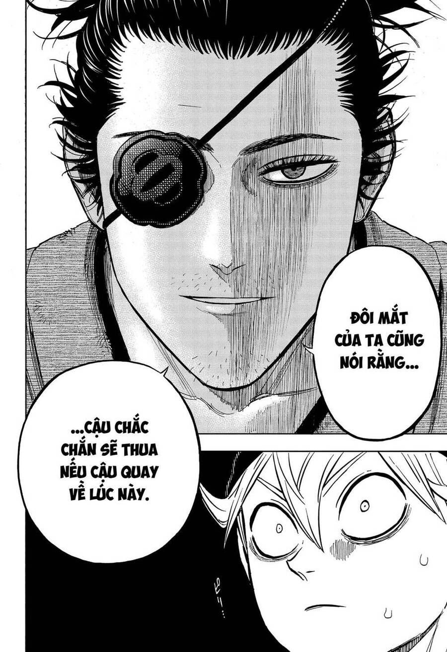 Black Clover - Chương 337