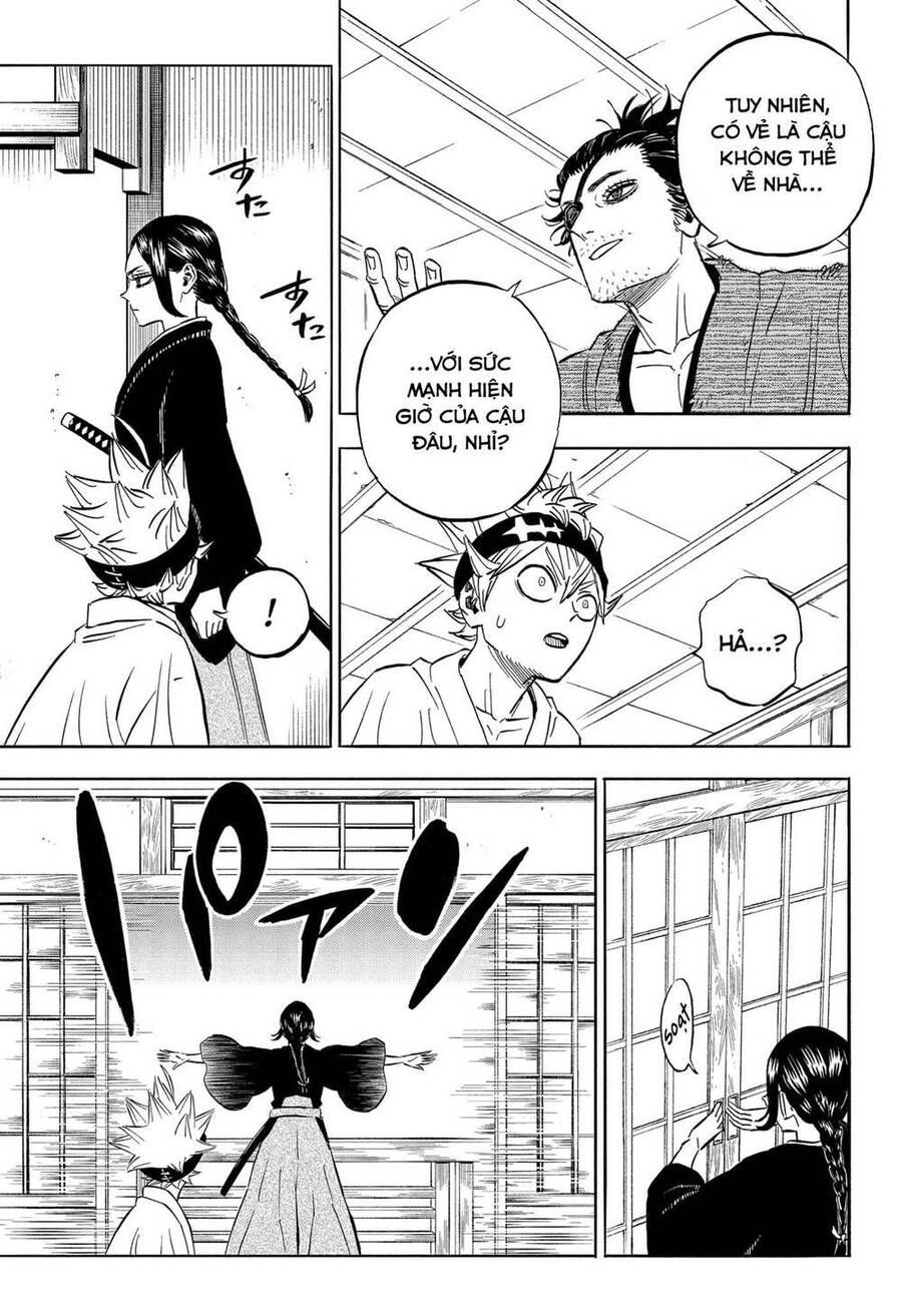 Black Clover - Chương 337