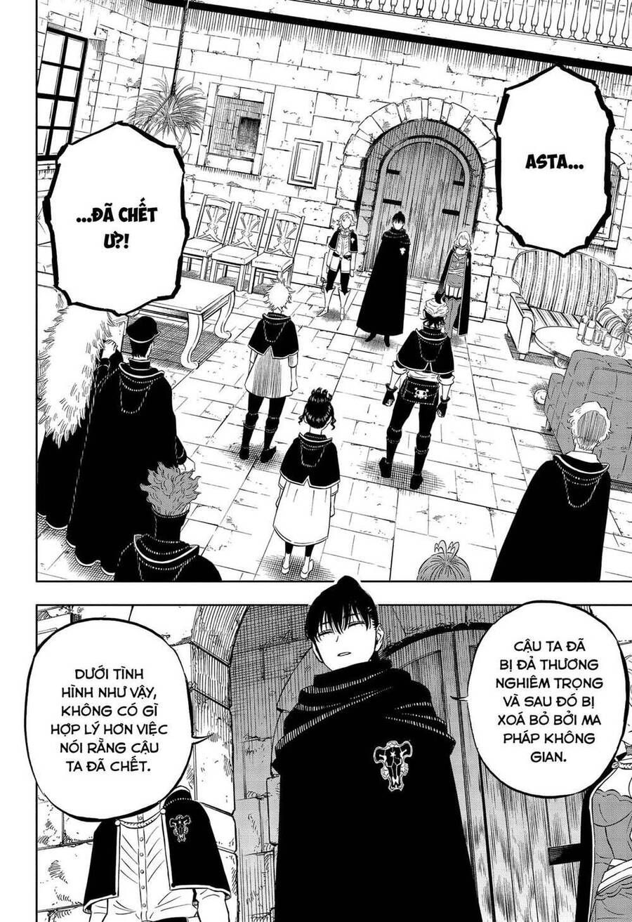 Black Clover - Chương 337