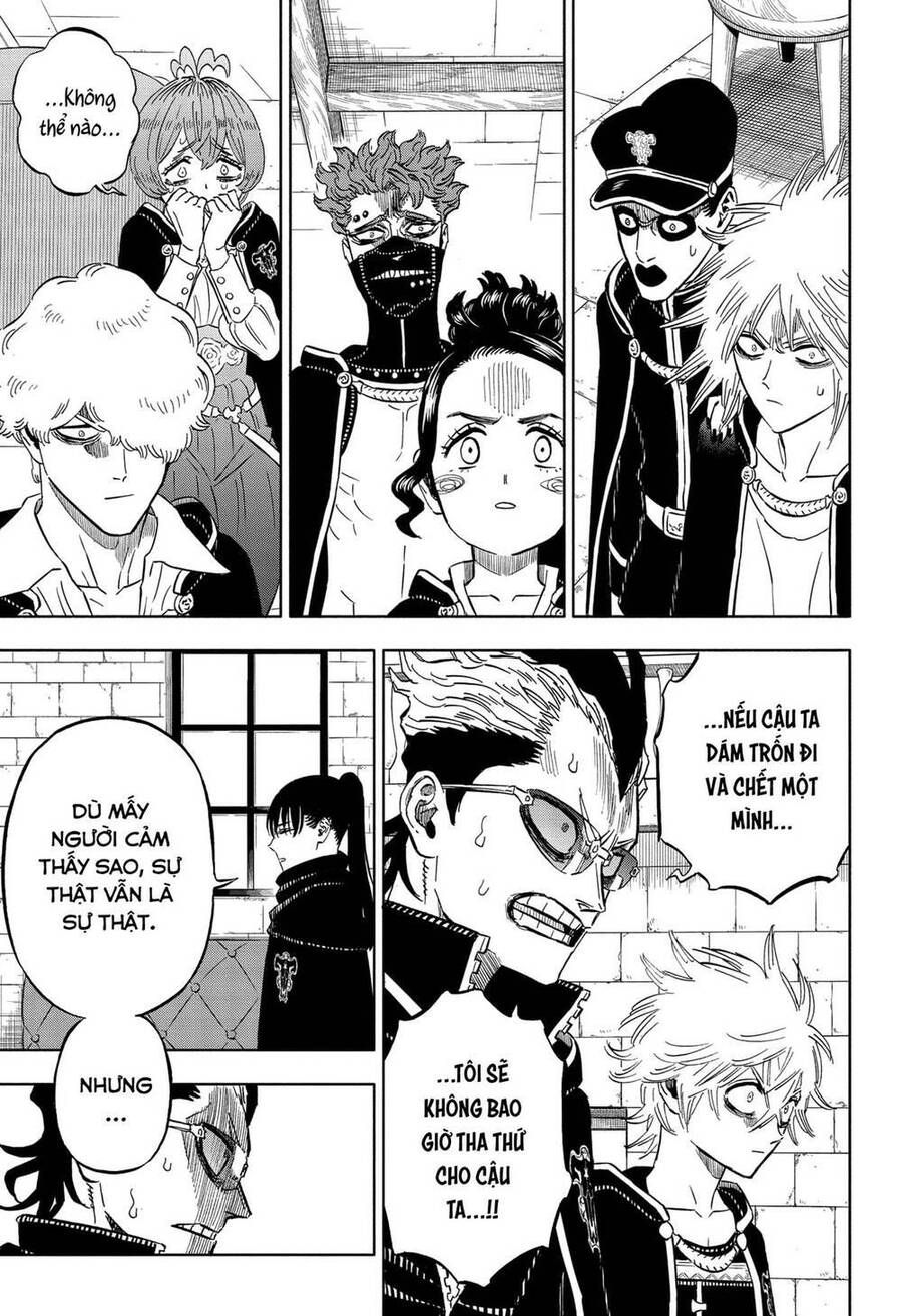 Black Clover - Chương 337