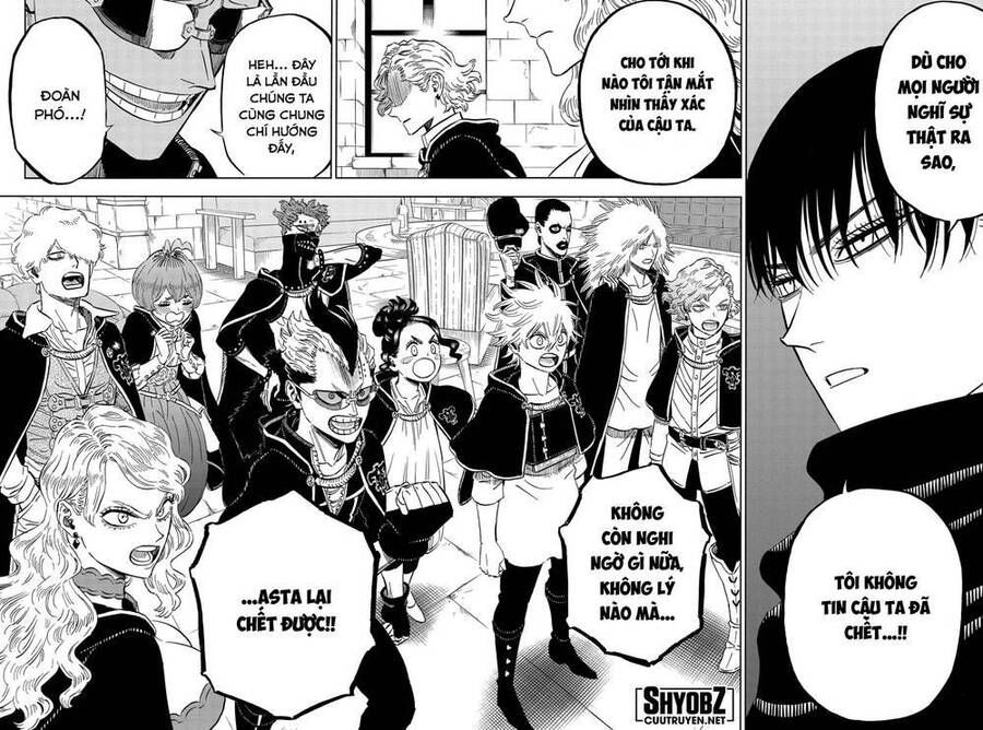 Black Clover - Chương 337