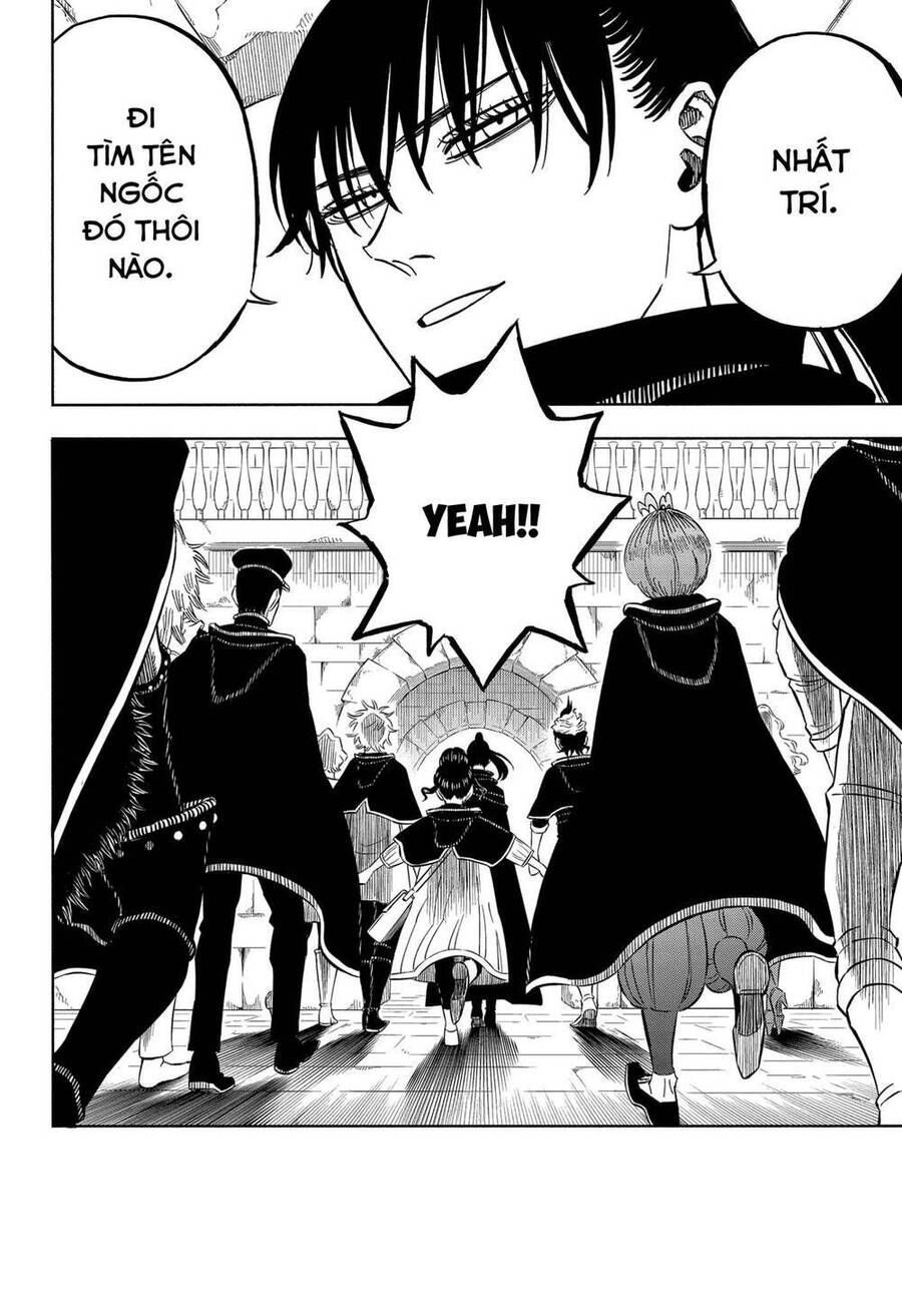 Black Clover - Chương 337