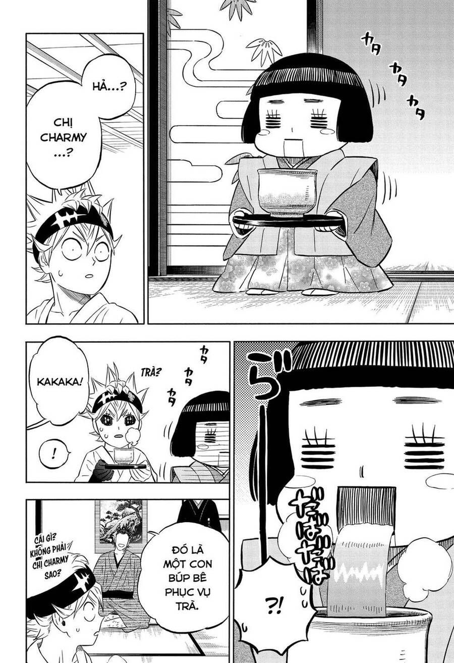 Black Clover - Chương 337