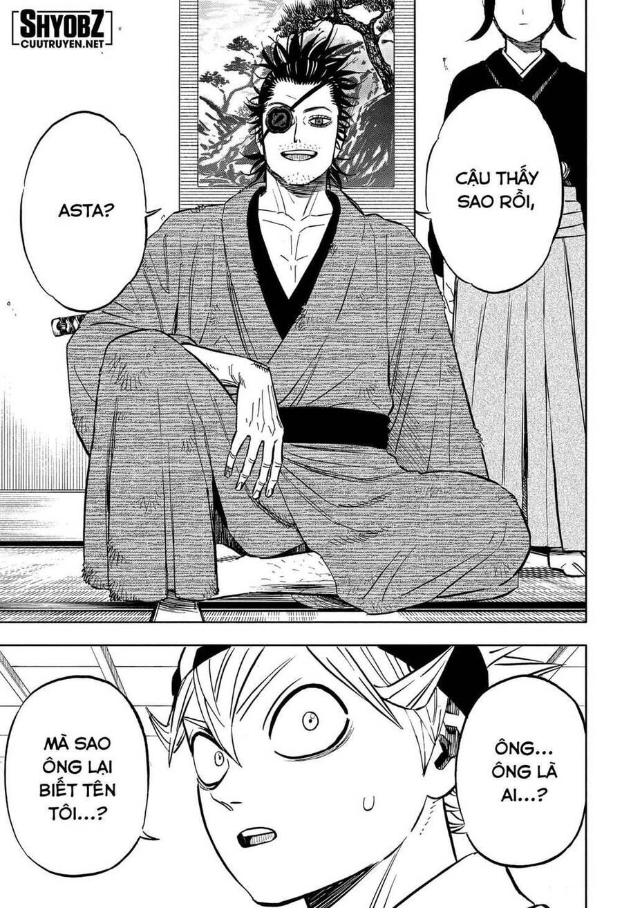Black Clover - Chương 337
