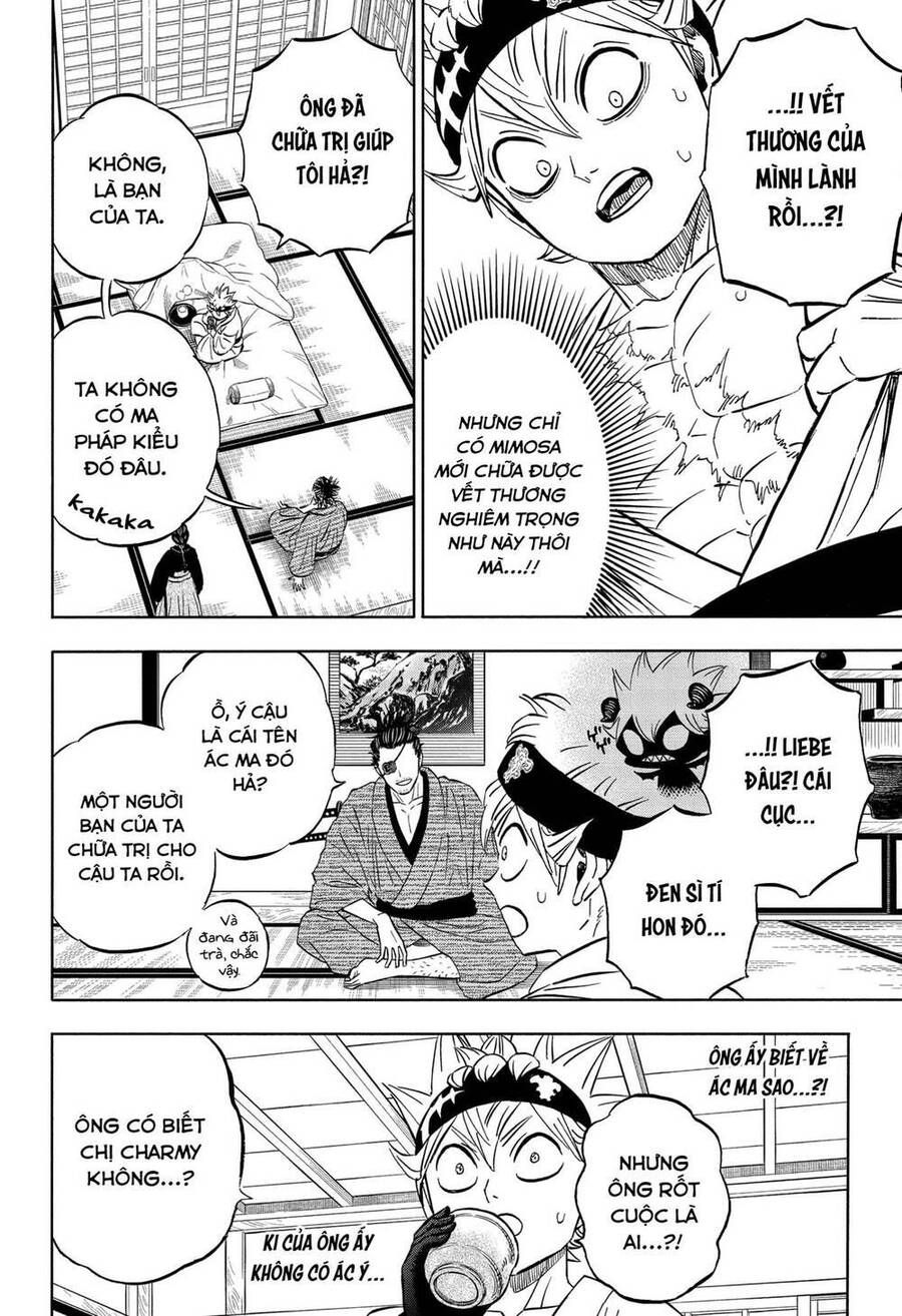 Black Clover - Chương 337