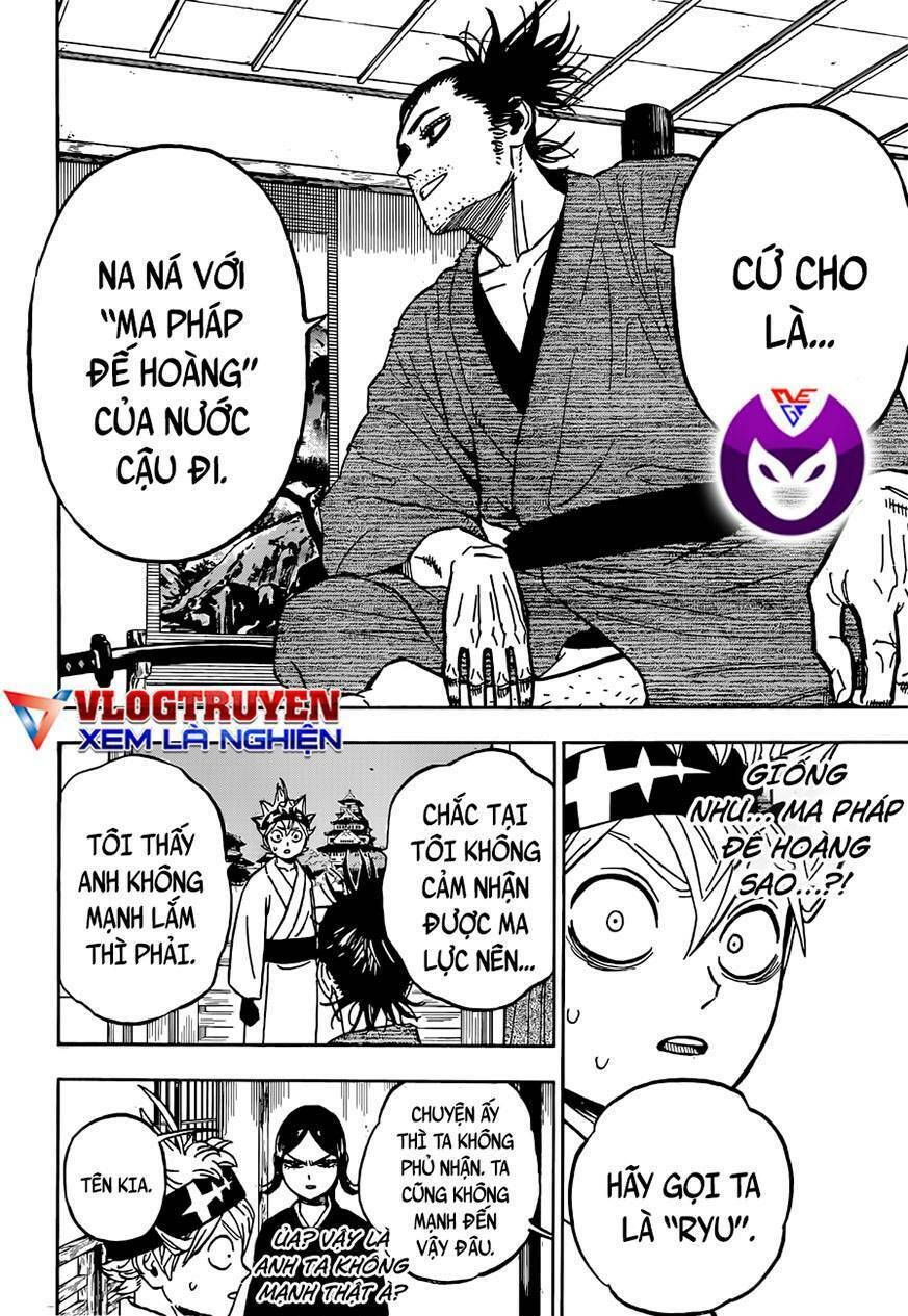 Black Clover - Chương 338