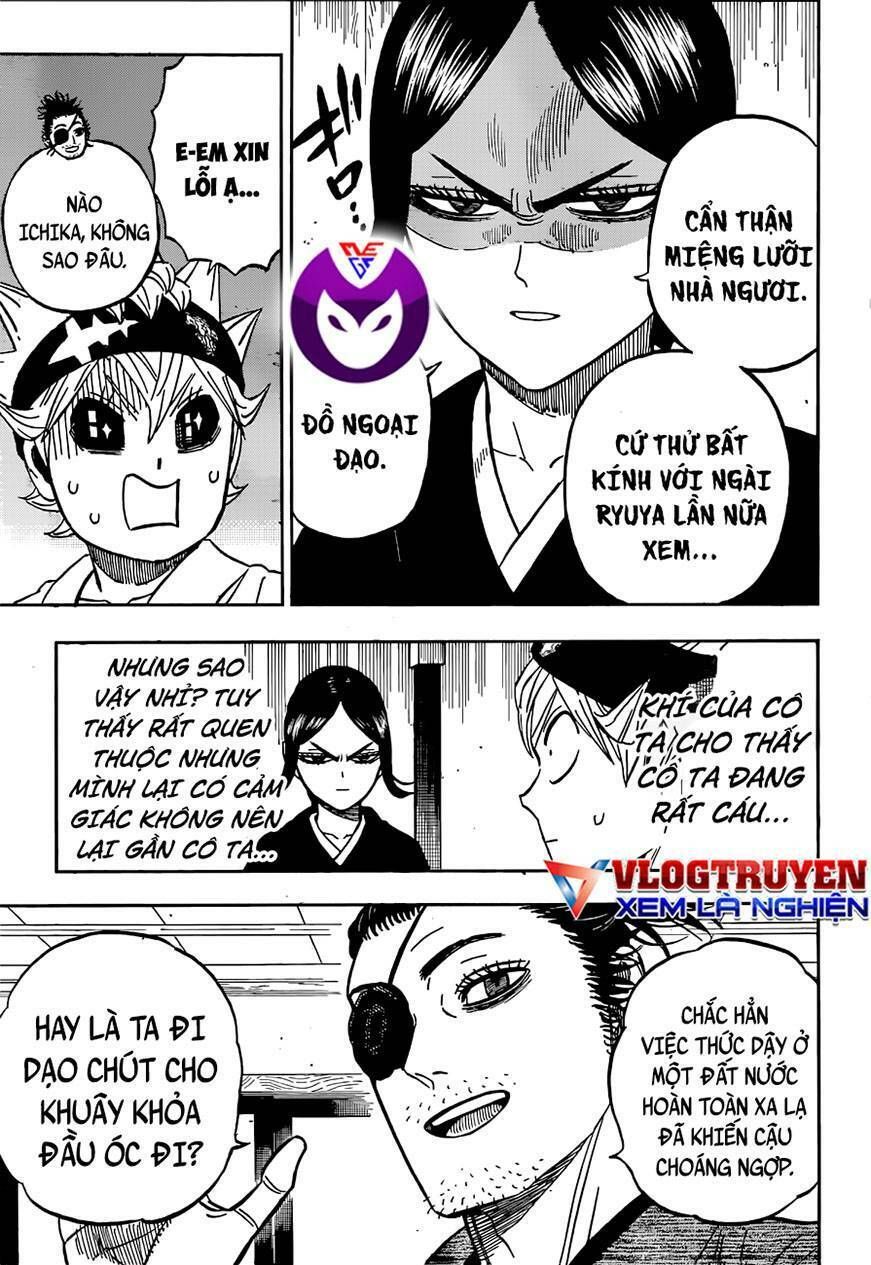 Black Clover - Chương 338