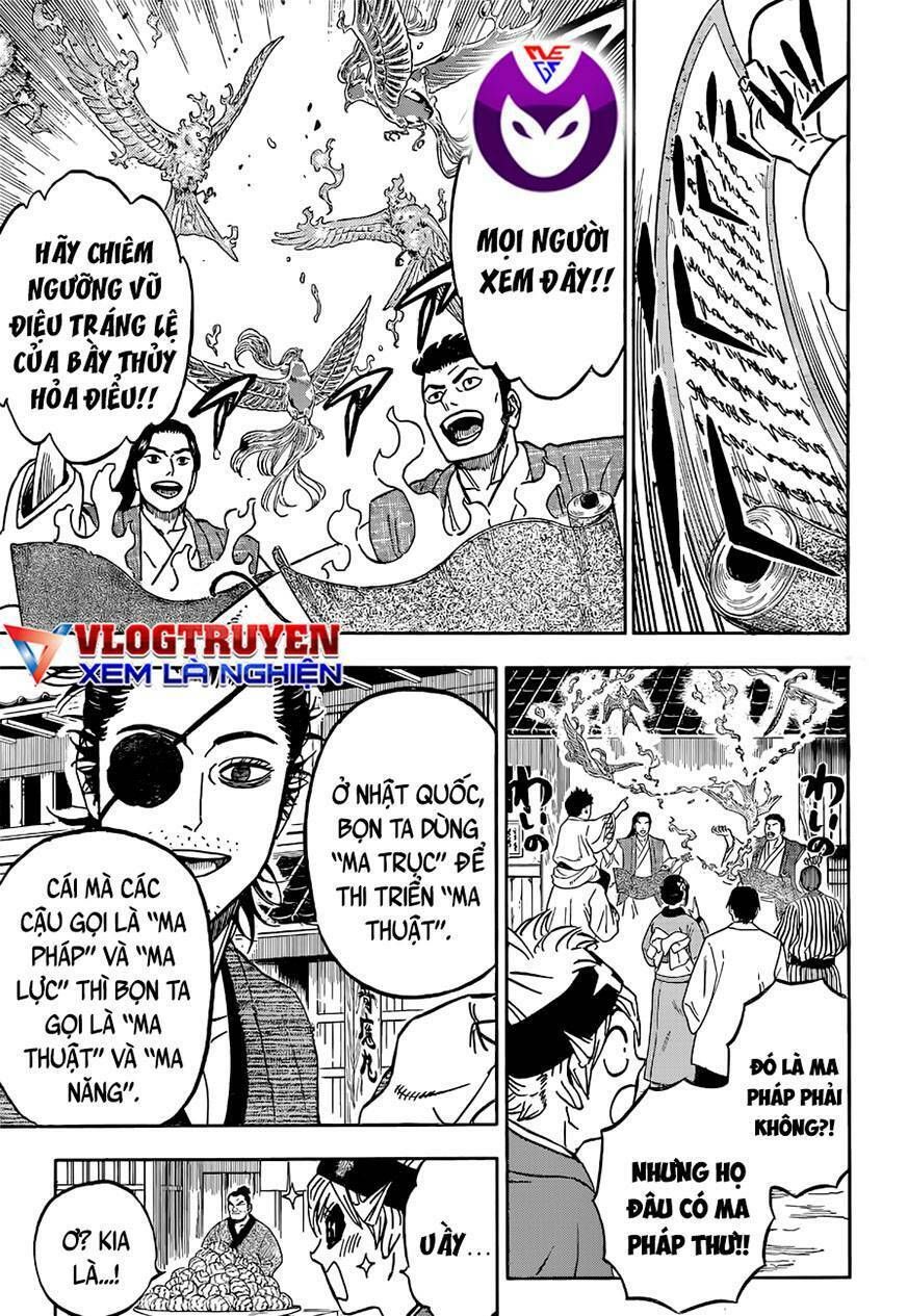 Black Clover - Chương 338