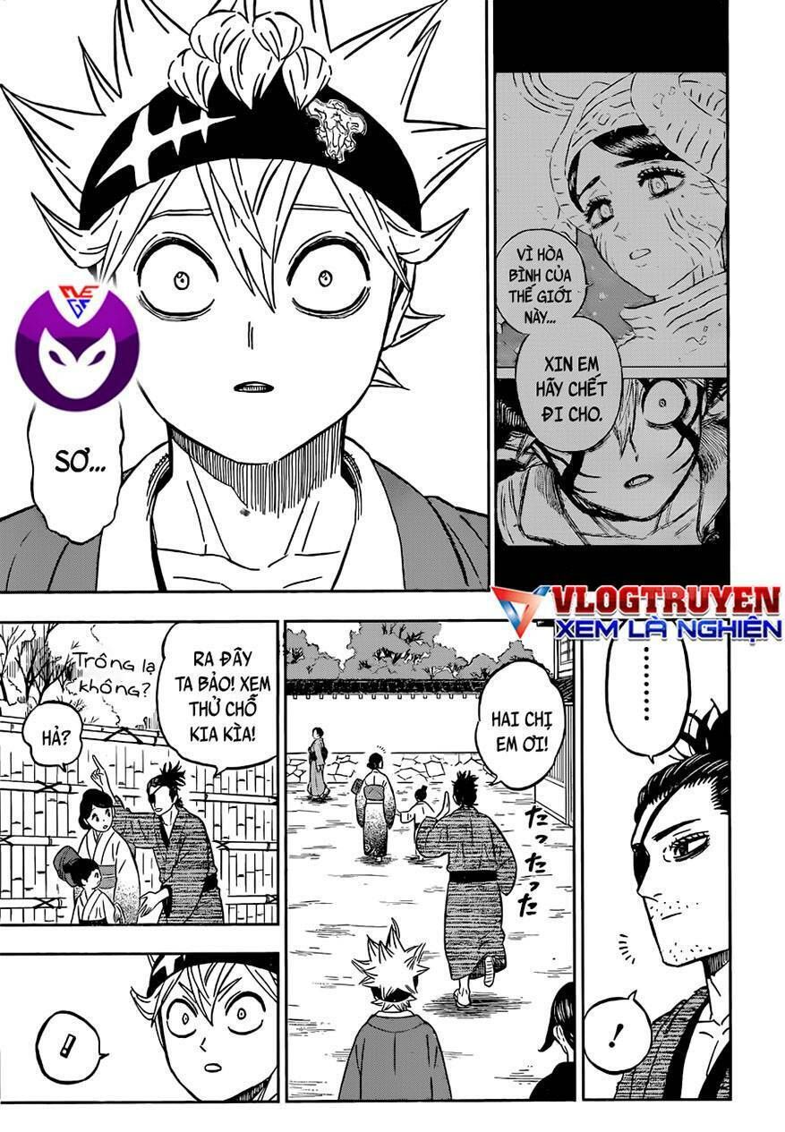 Black Clover - Chương 338
