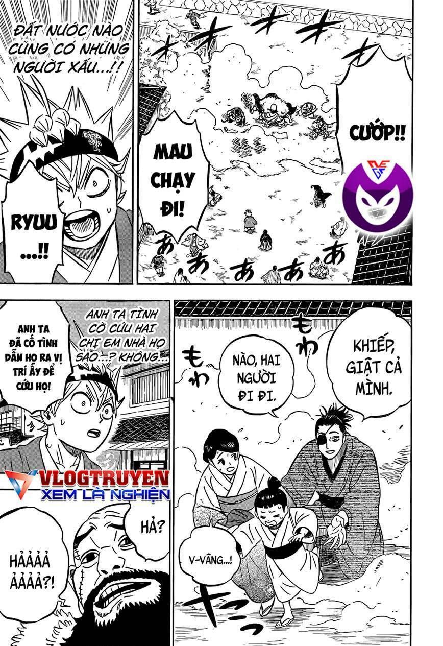 Black Clover - Chương 338