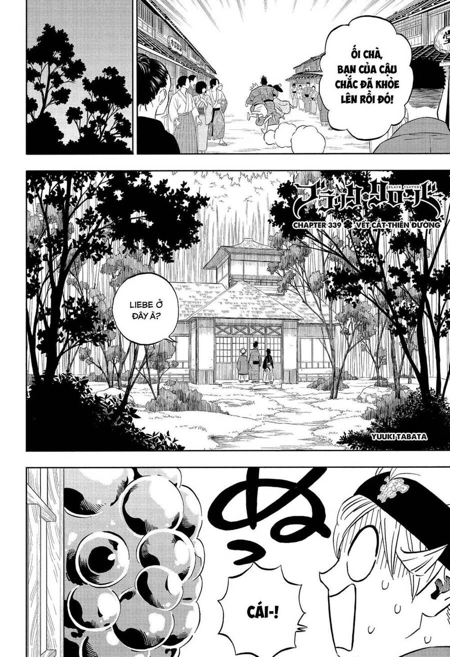 Black Clover - Chương 339